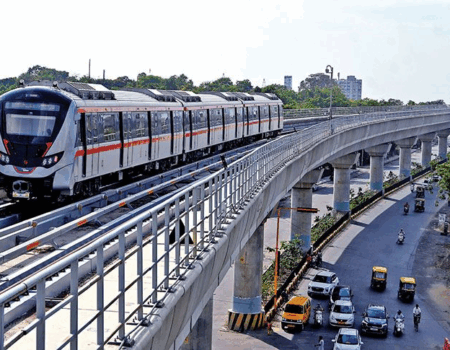 Ahmedabad-Metro’s-Phase-2
