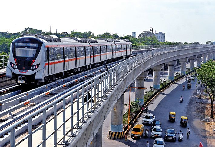 Ahmedabad-Metro’s-Phase-2