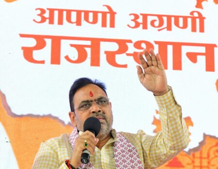 Bhajanlal Sharma