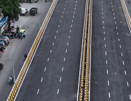 Bhangel Elevated Road