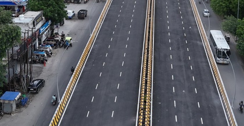 Bhangel Elevated Road