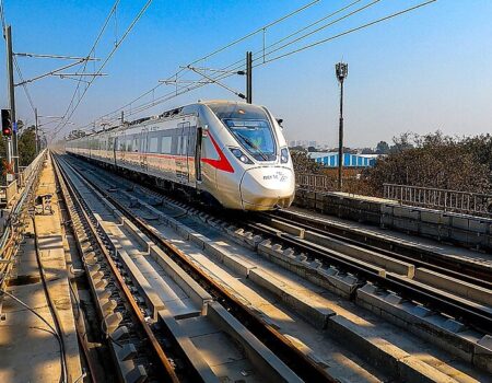 Delhi–Meerut