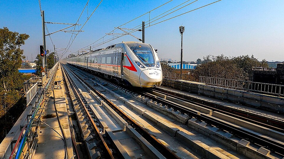 Delhi–Meerut