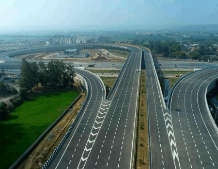 Delhi–Mumbai-Expressway