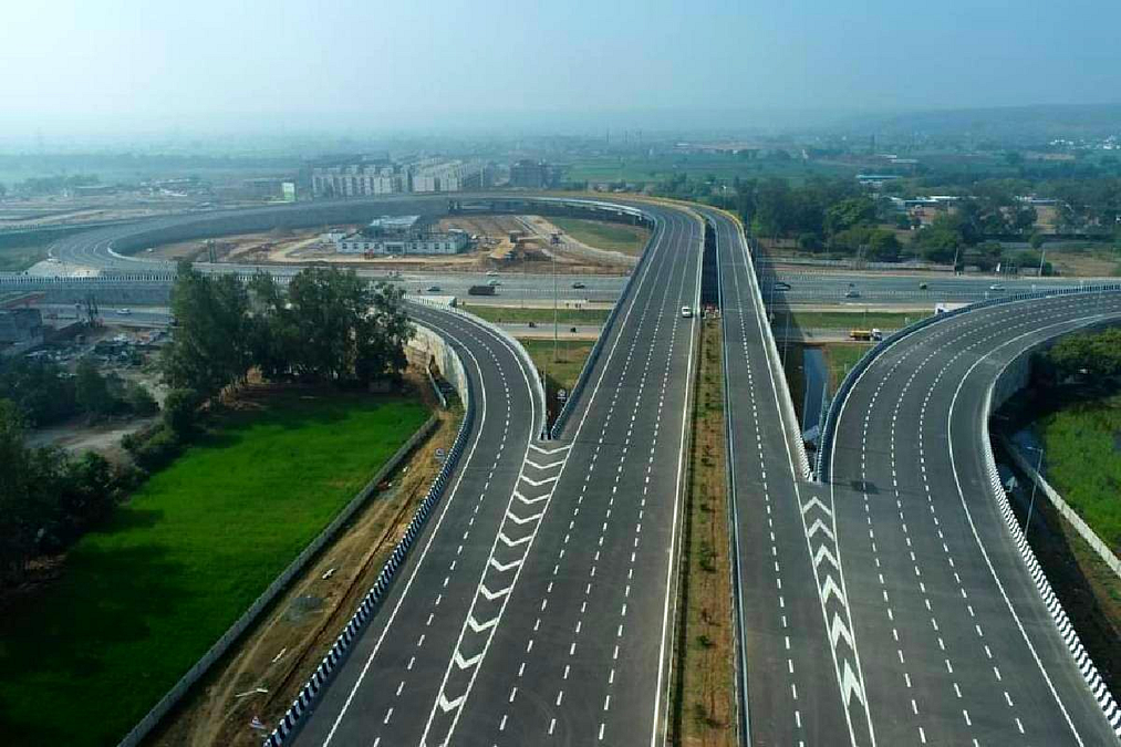 Delhi–Mumbai-Expressway