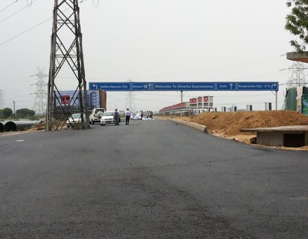 Dwarka-Expressway