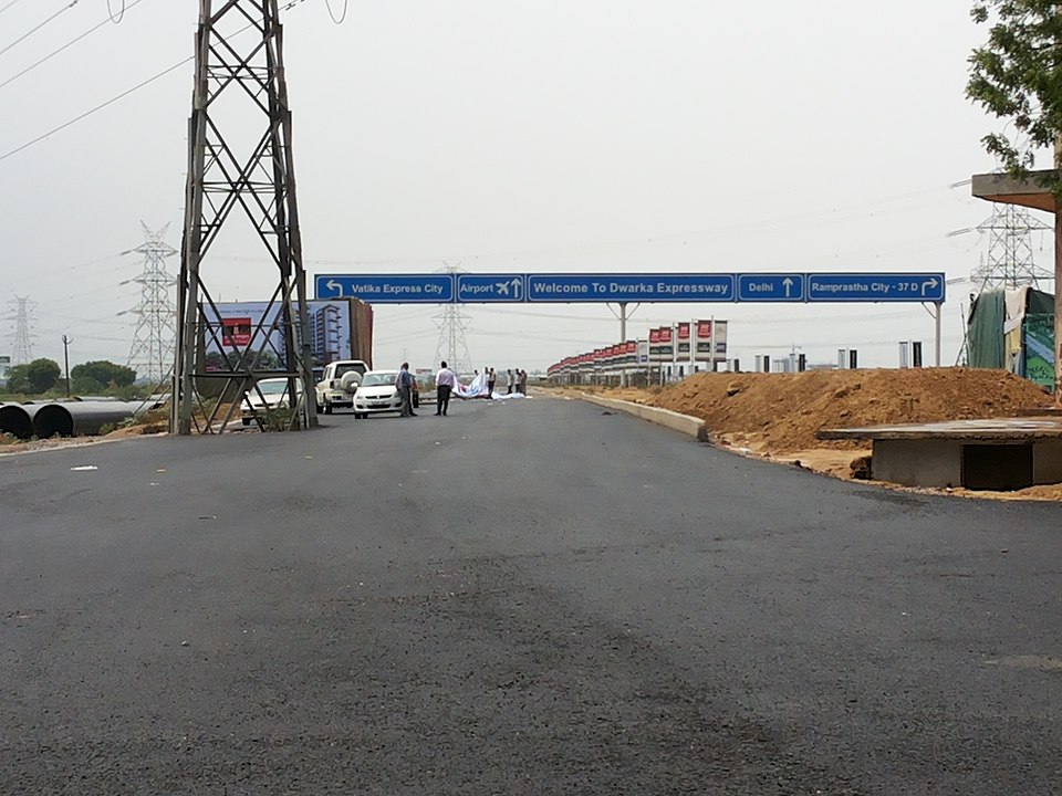 Dwarka-Expressway