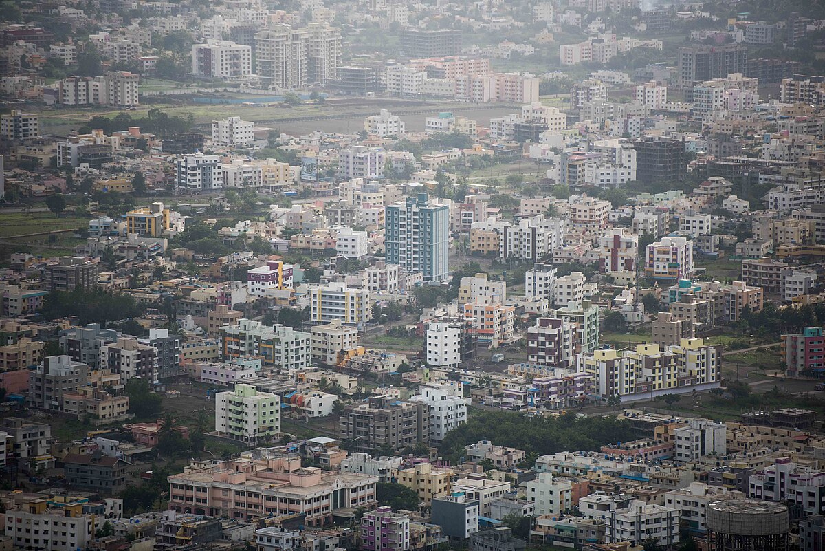 Nashik-skyline