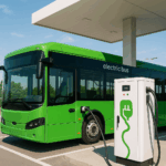 Electric Bus Terminal