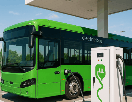 Electric Bus Terminal