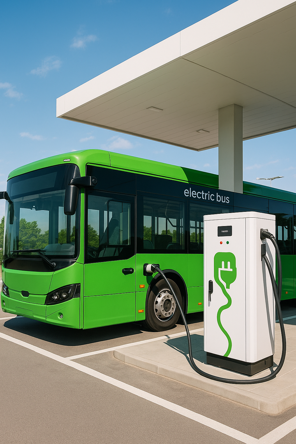 Electric Bus Terminal