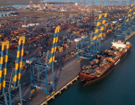 Adani ports