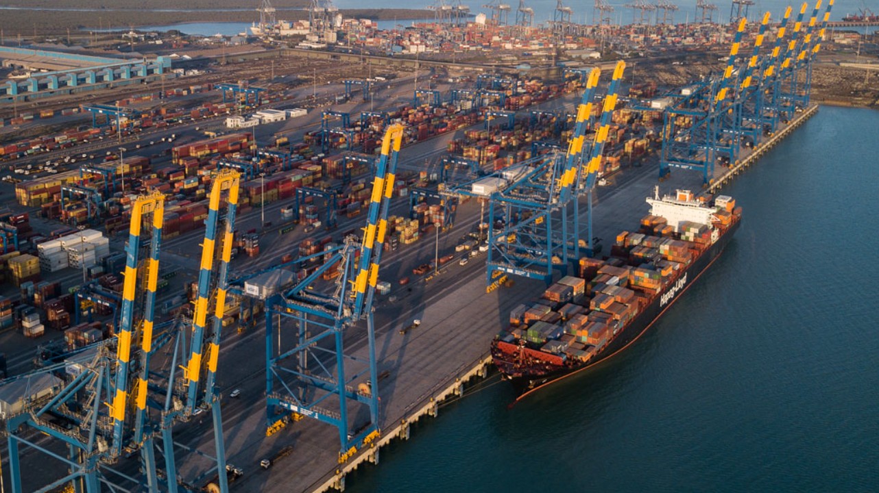 Adani ports
