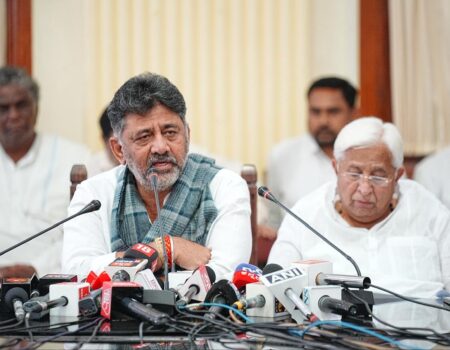 DK-Shivakumar