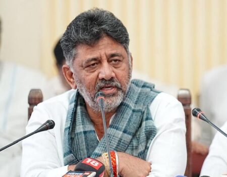 DK-Shivakumar