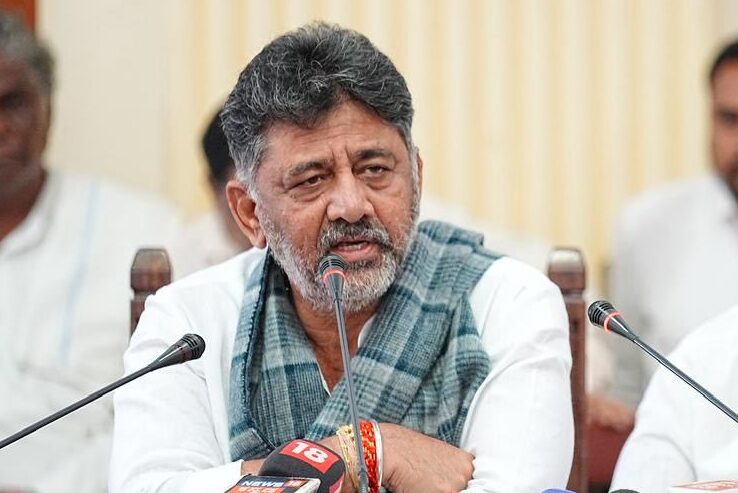DK-Shivakumar