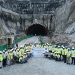 National Highway Tunnel