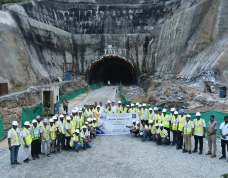 National Highway Tunnel