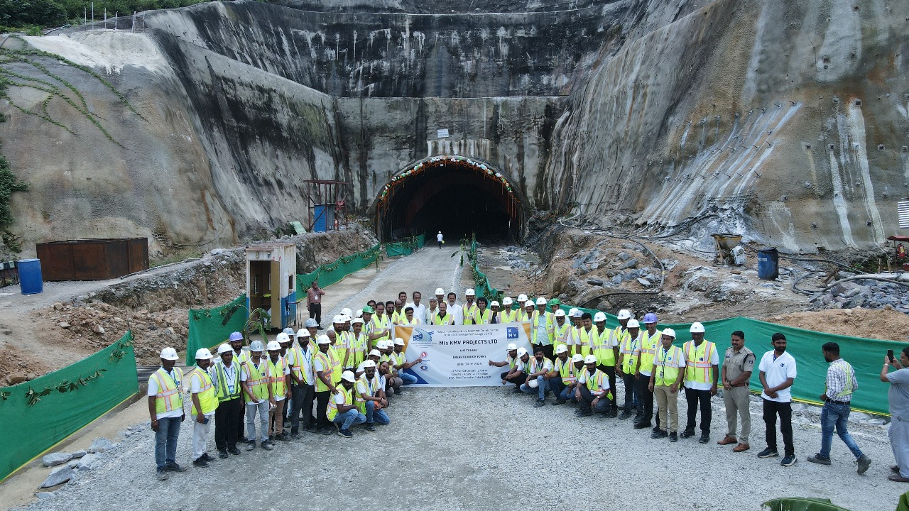 National Highway Tunnel
