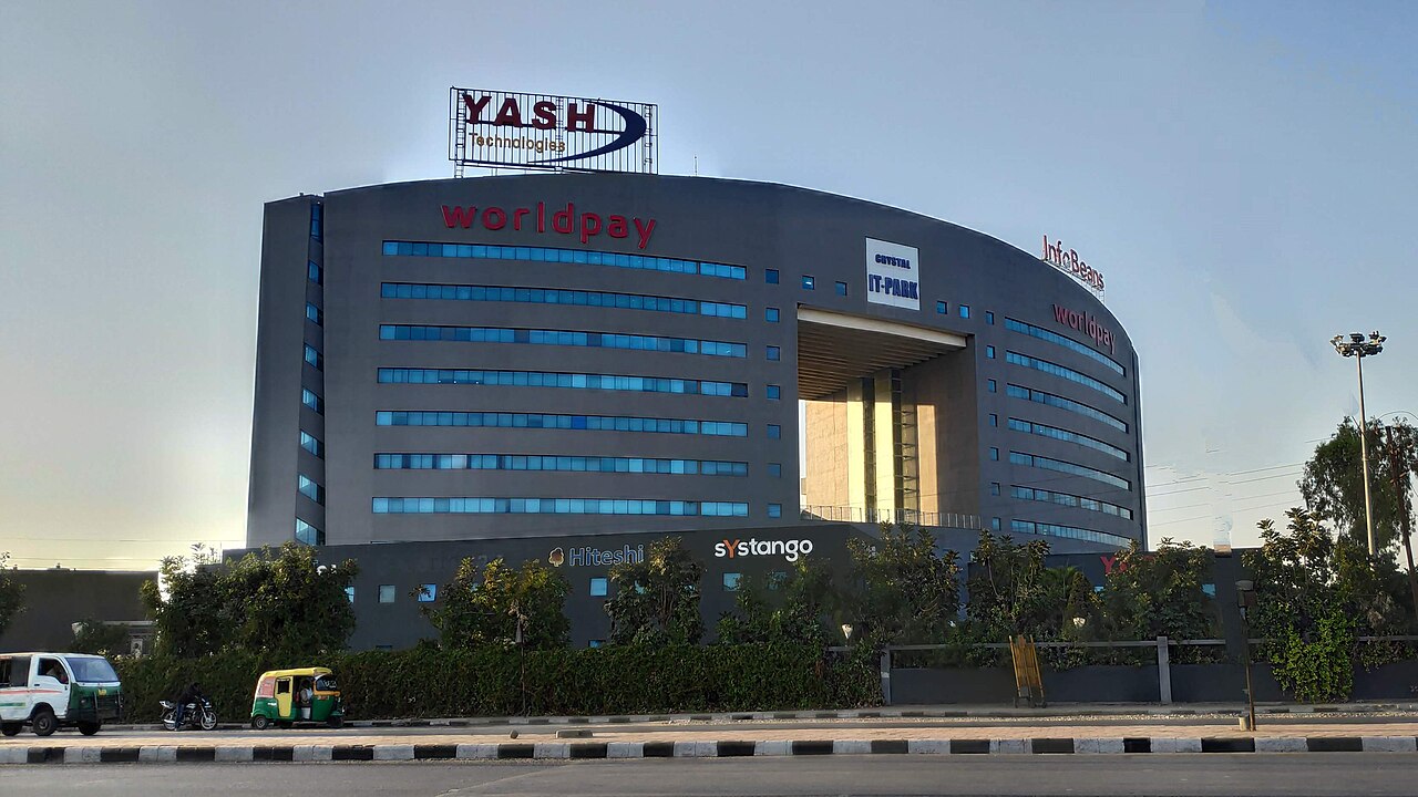 Indore_IT_Crystal_Park