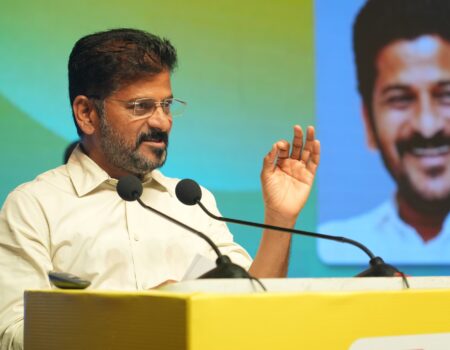 Revanth Reddy