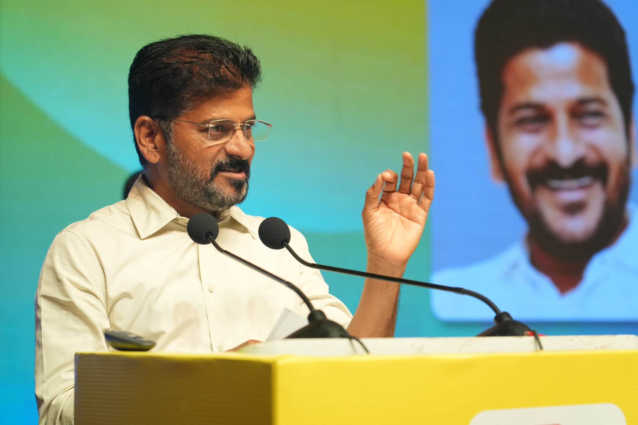 Revanth Reddy