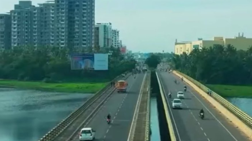 flyover