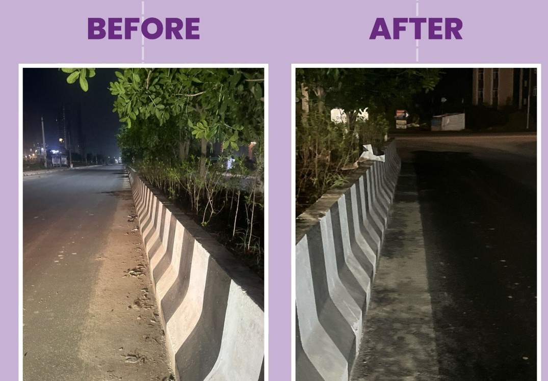 gurugram-roads