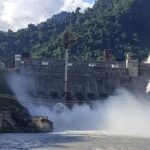 hydro-power