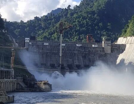 hydro-power