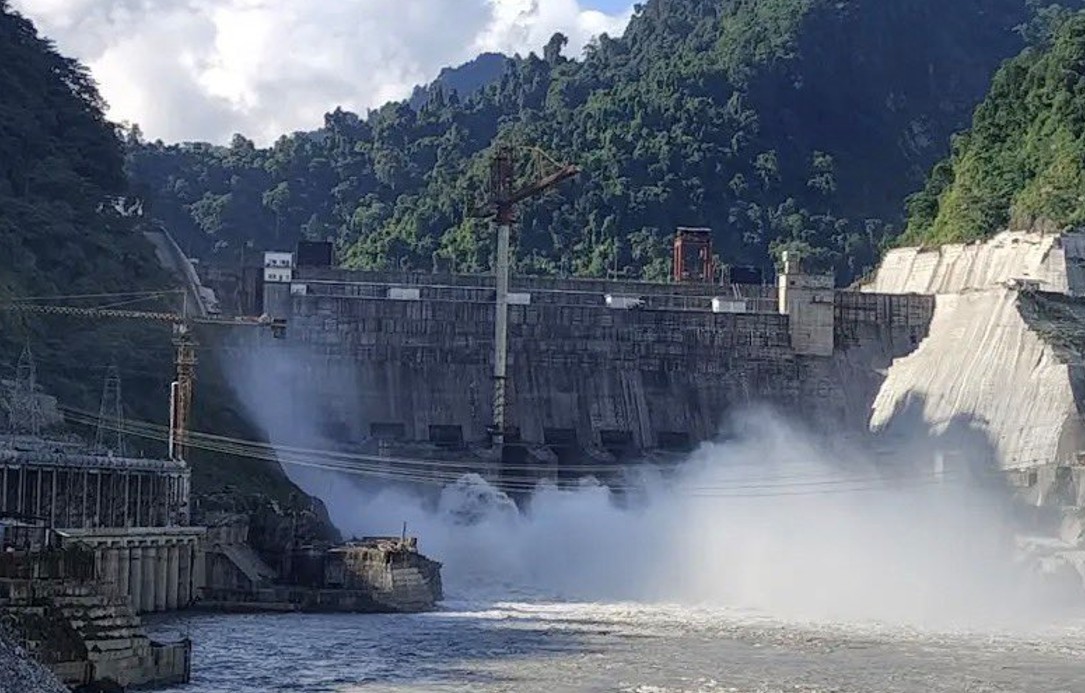 hydro-power