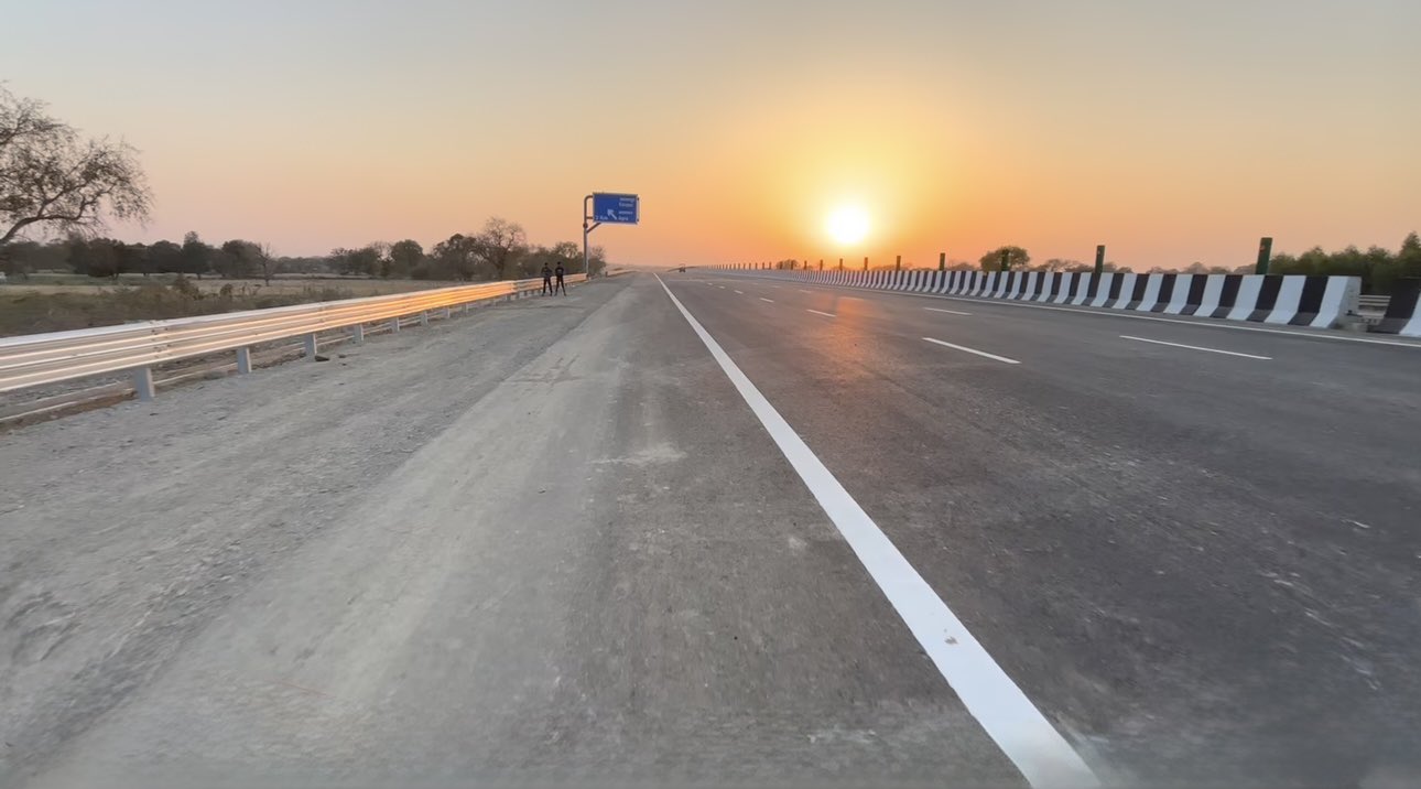 lucknow kanpur expressway