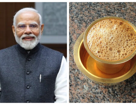 Modi-coffee