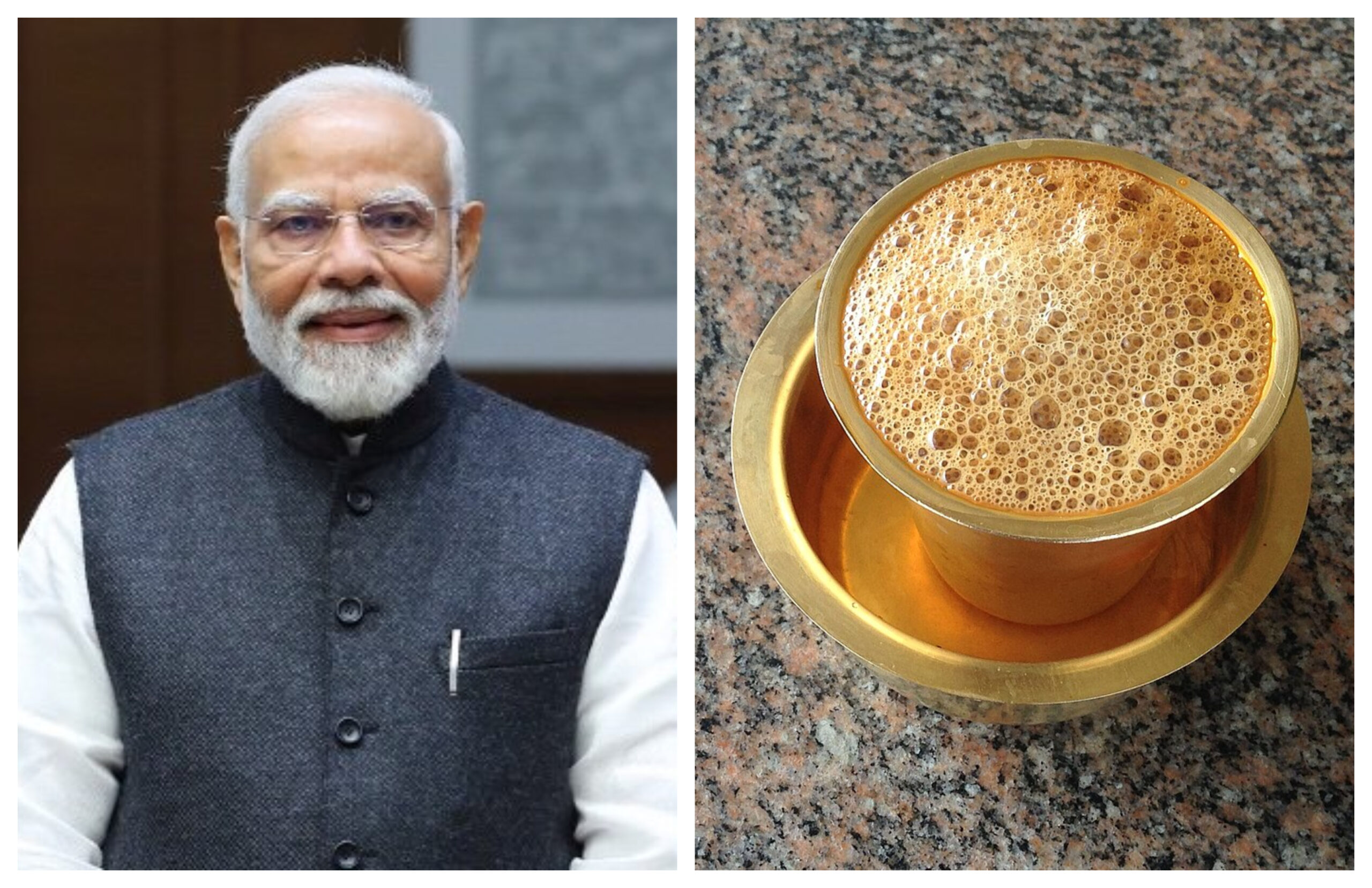 Modi-coffee