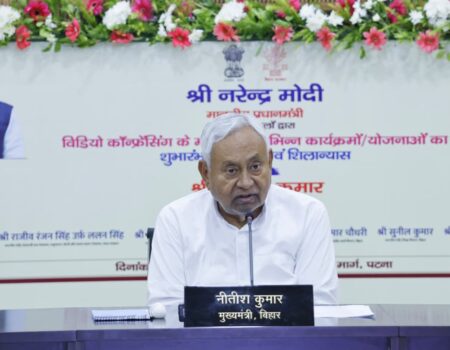 Nitish Kumar