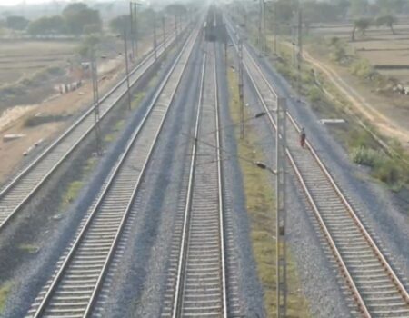 rail