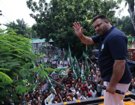 tejashwi
