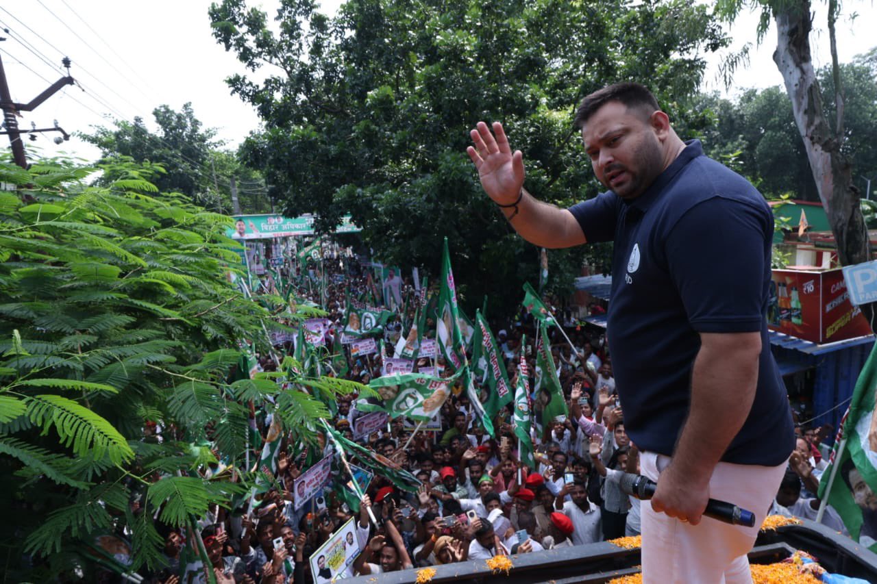 tejashwi