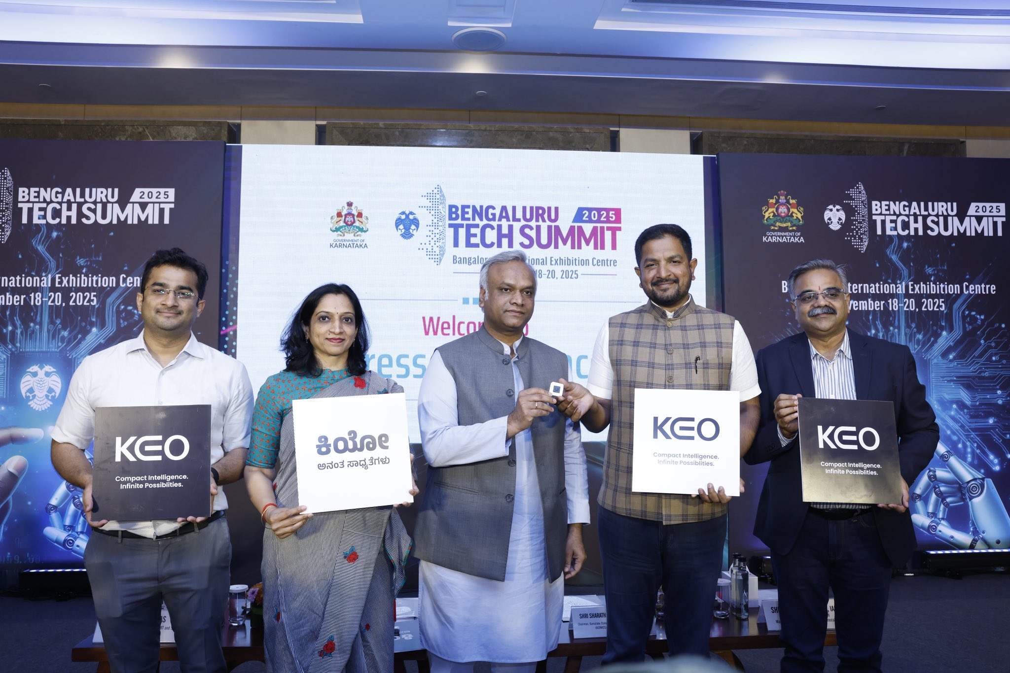 Bengaluru Tech Summit
