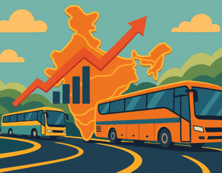 intercity bus