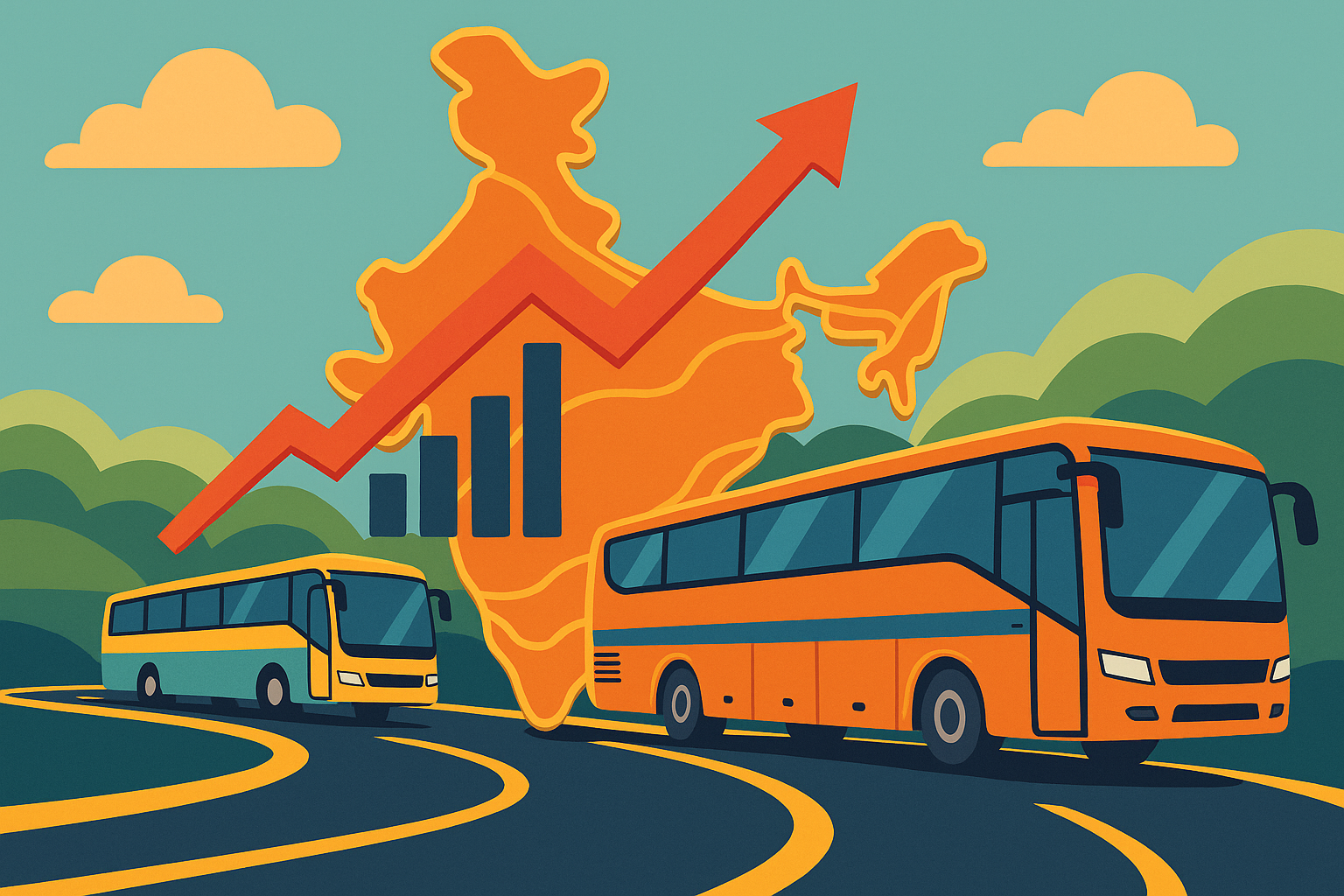 intercity bus