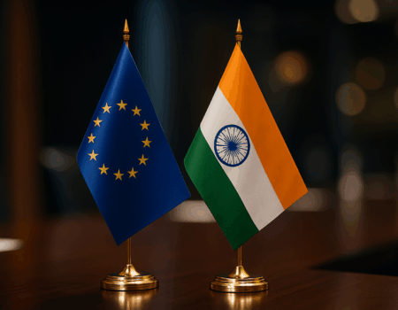 India-EU