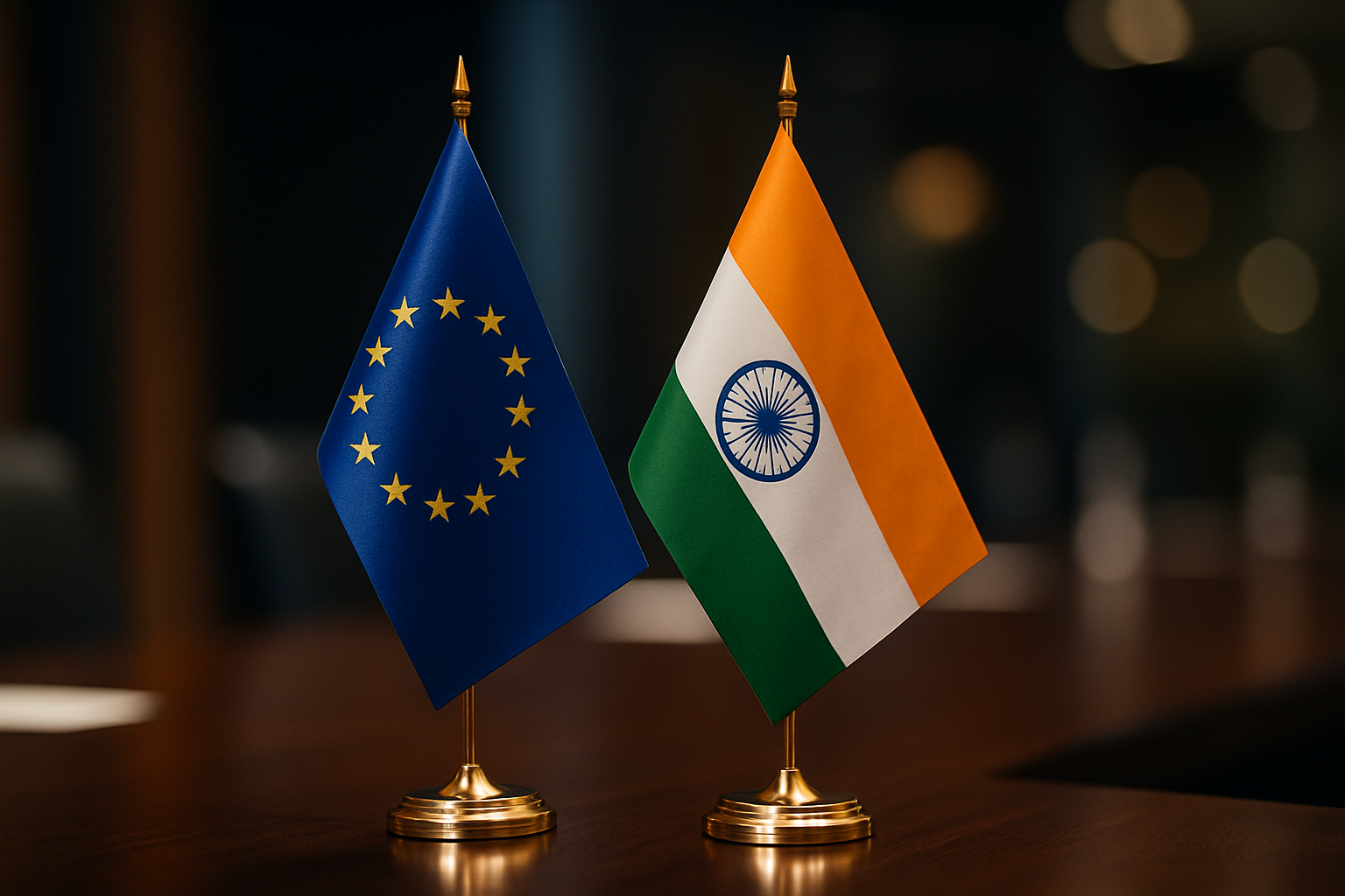 India-EU