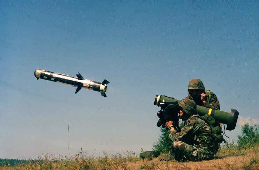 Excalibur and Javelin