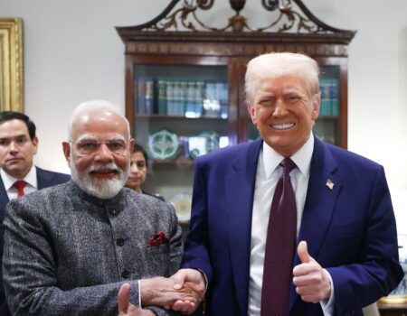 Modi-Trump