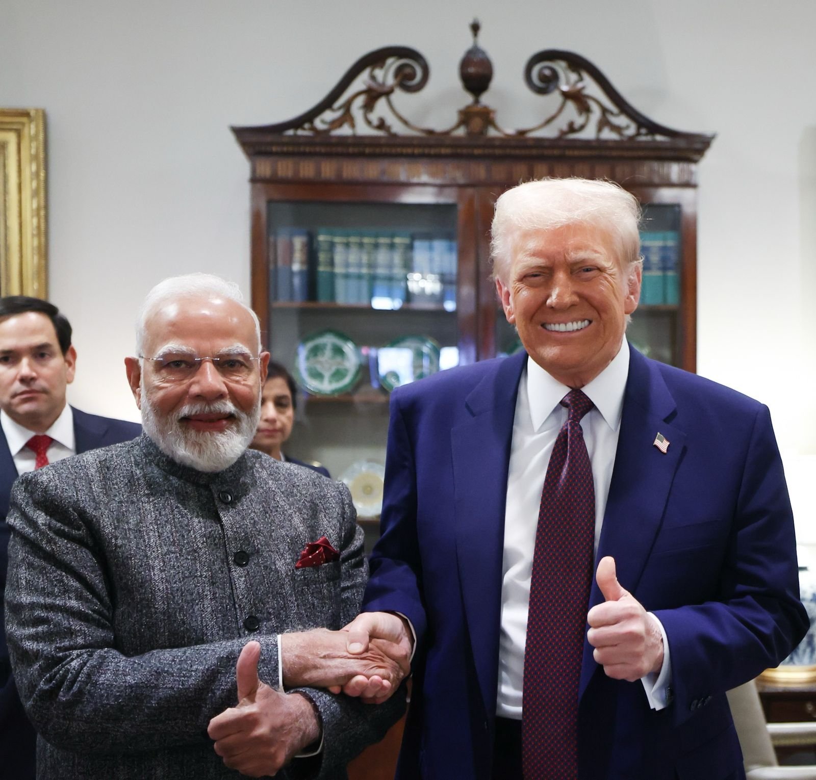 Modi-Trump