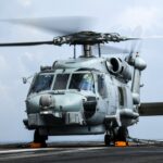 Navy-choppers