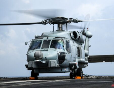 Navy-choppers