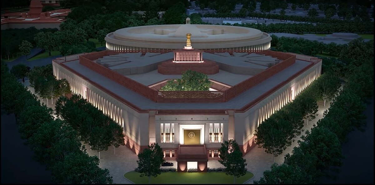 New_Parliament_Building