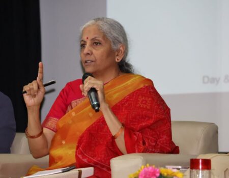 Nirmala Sitharaman